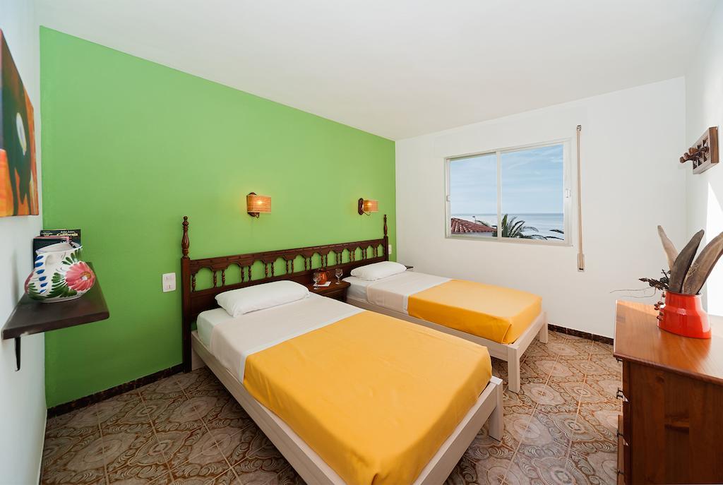 Apartamentos Casa Blanca Miami Playa ห้อง รูปภาพ